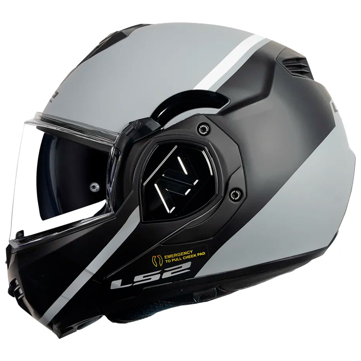 Capacete LS2 FF906 Advant Swipe
